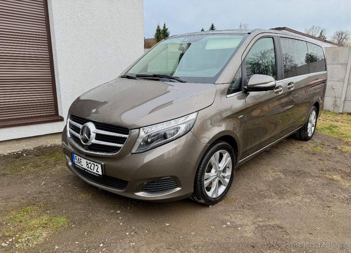 Mercedes V250d 4matic,Avangard Exclusive