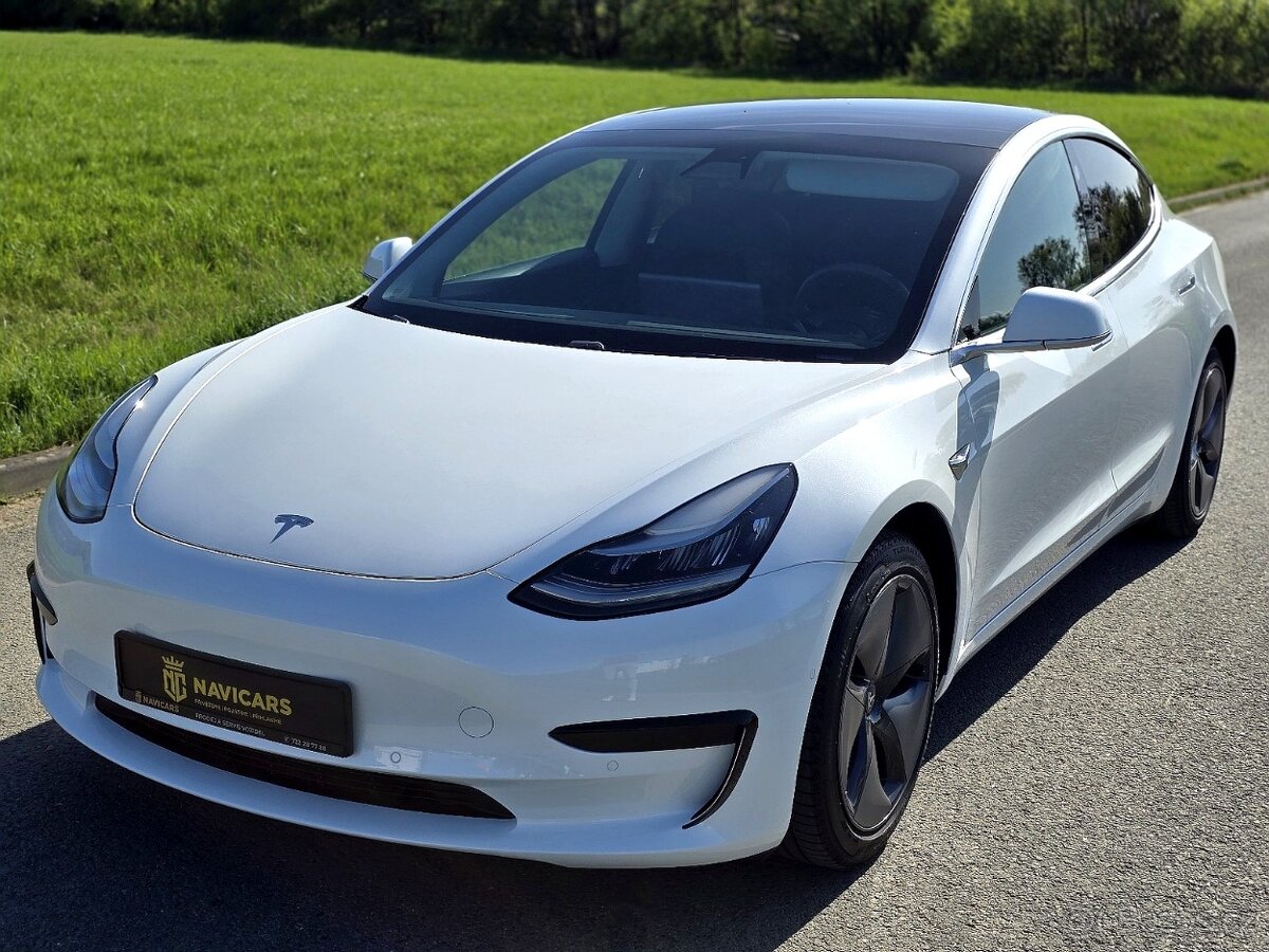 ✅️Tesla Model 3 Standard Range+ SOH 93% 115t. KM