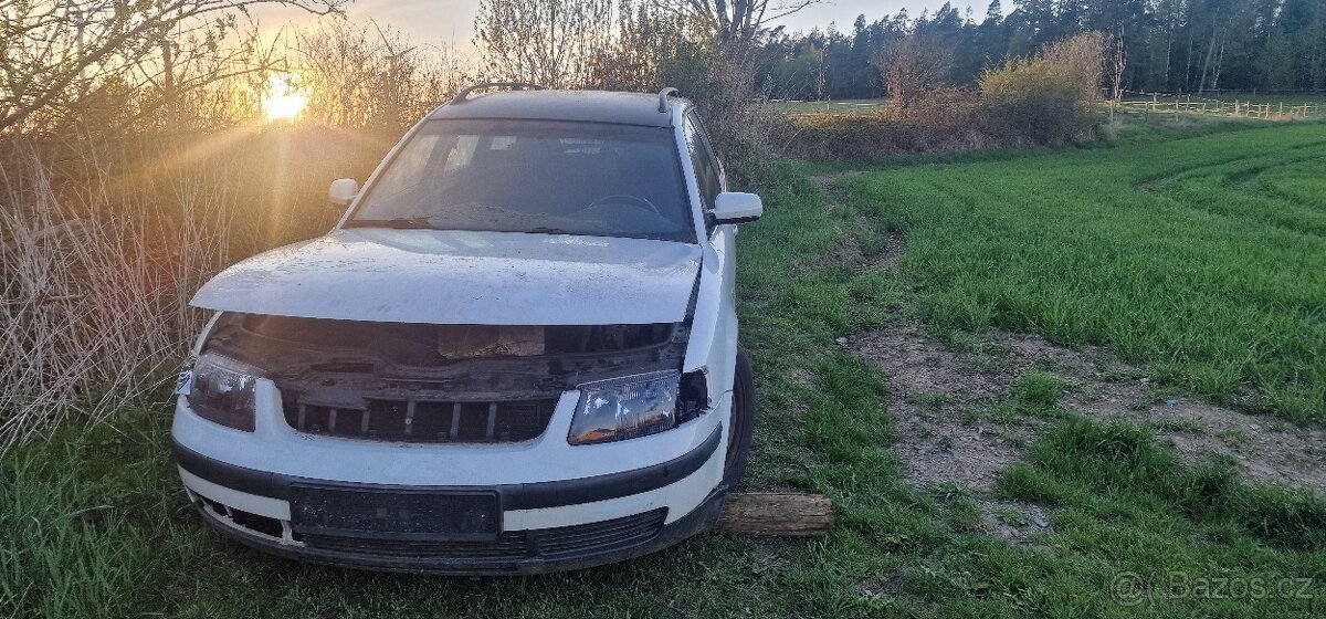 Passat b5 1.9 tdi afn na nd
