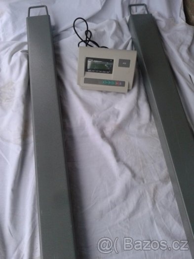 Paletová váha do 3000kg