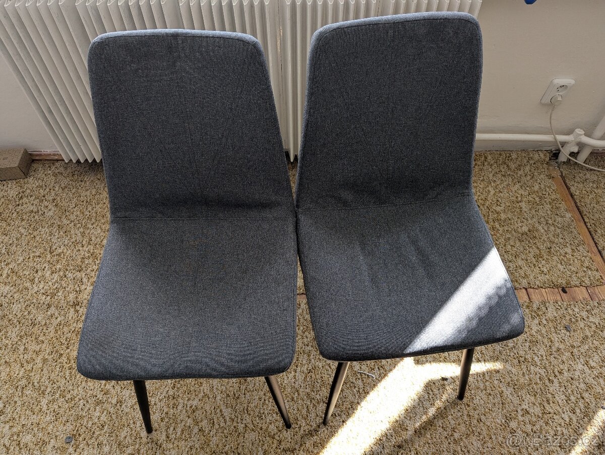 Kuchyňské židle 2ks