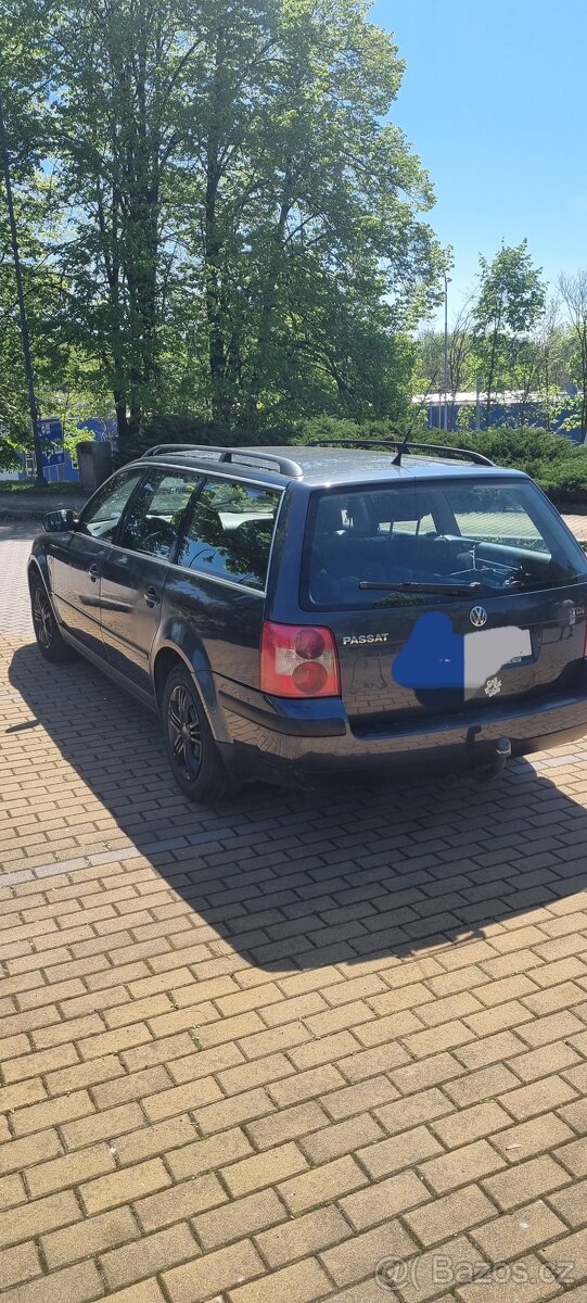 Passat 5.5 96kw 2002
