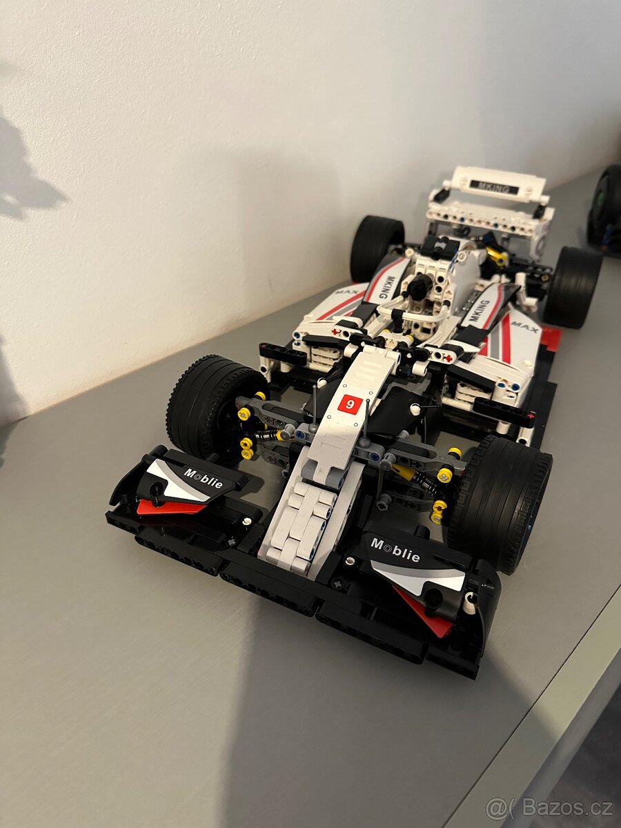 Formule lego mould king