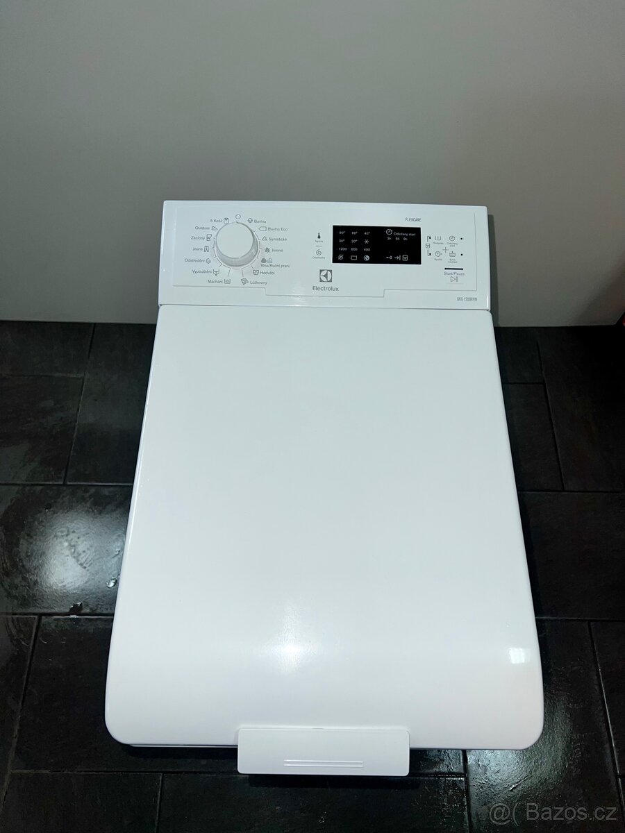 Pračka Electrolux 6 kg A++