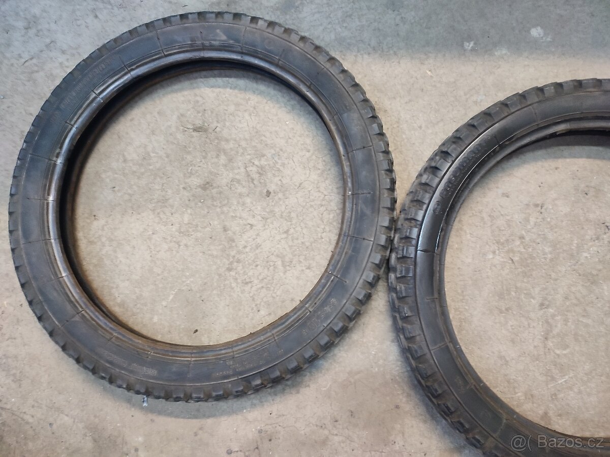 simson jawa pionyr pneumatiky gumy