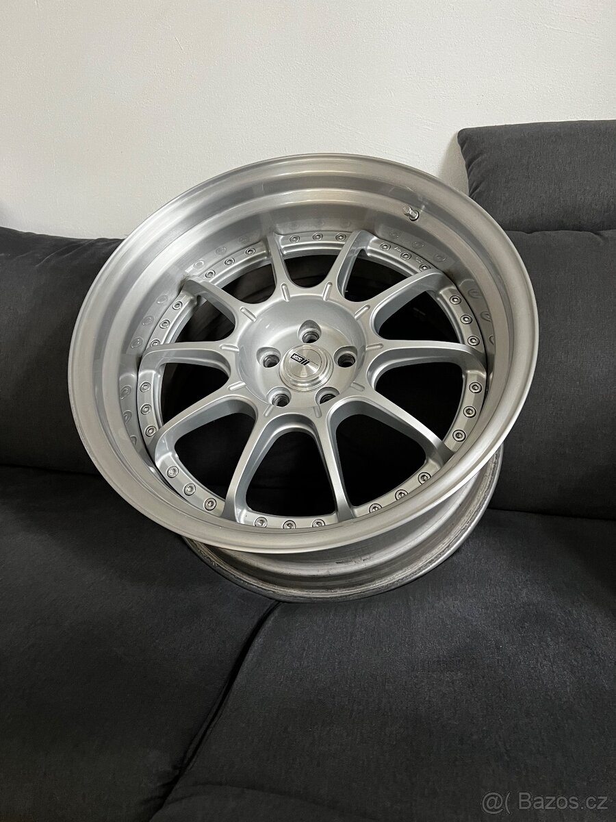 SSR Professor SP5 jdm 3 dilna 18x9,5