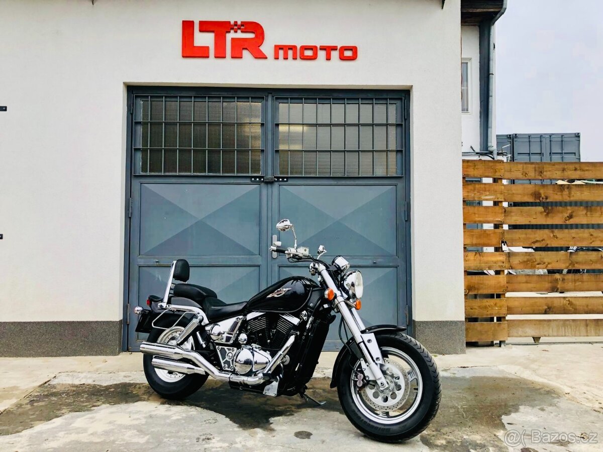 Suzuki VZ 800 Marauder možnost splátek a protiúčtu