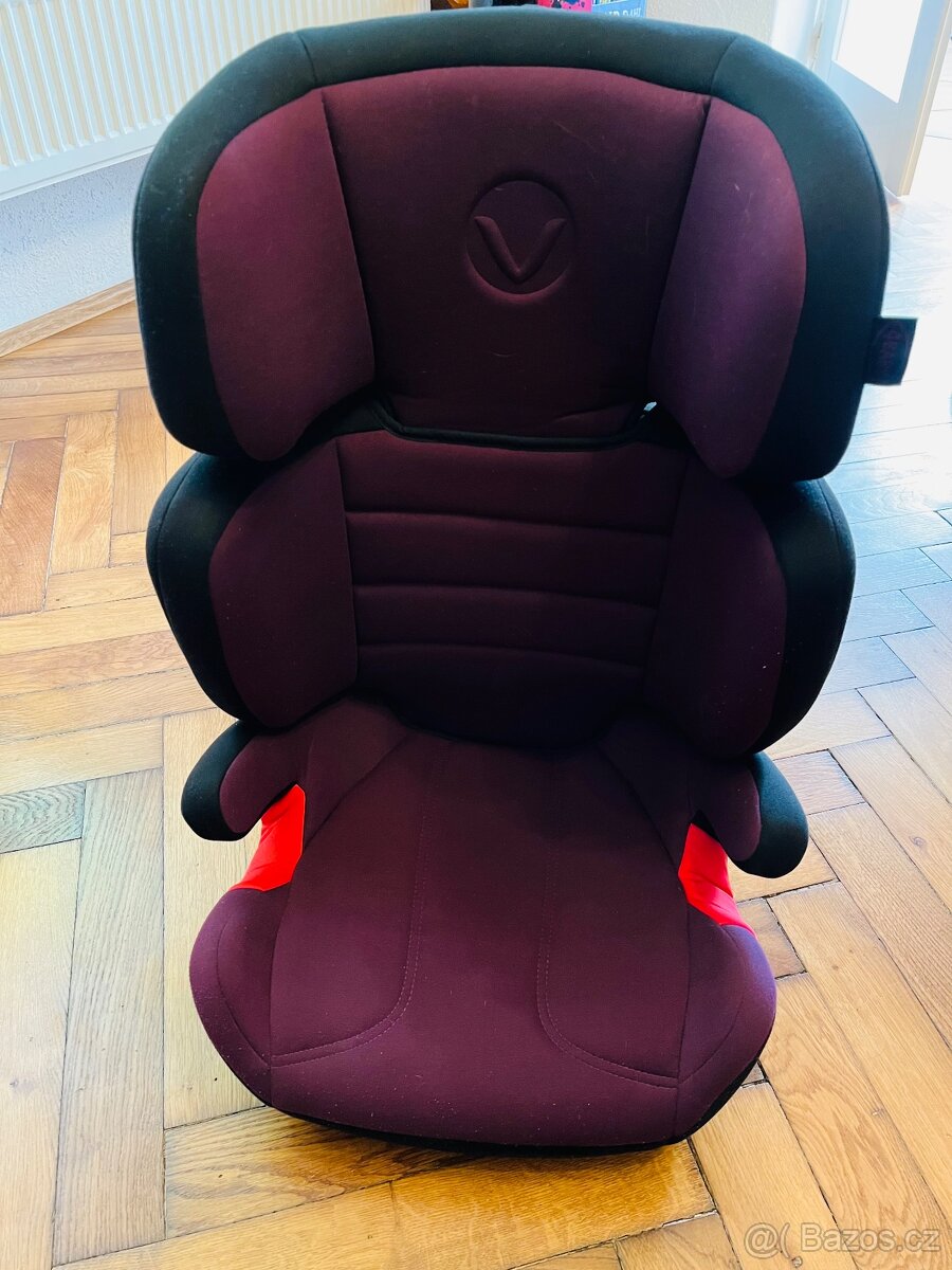 Prodám dětskou Autosedačku 4 baby15-36kg