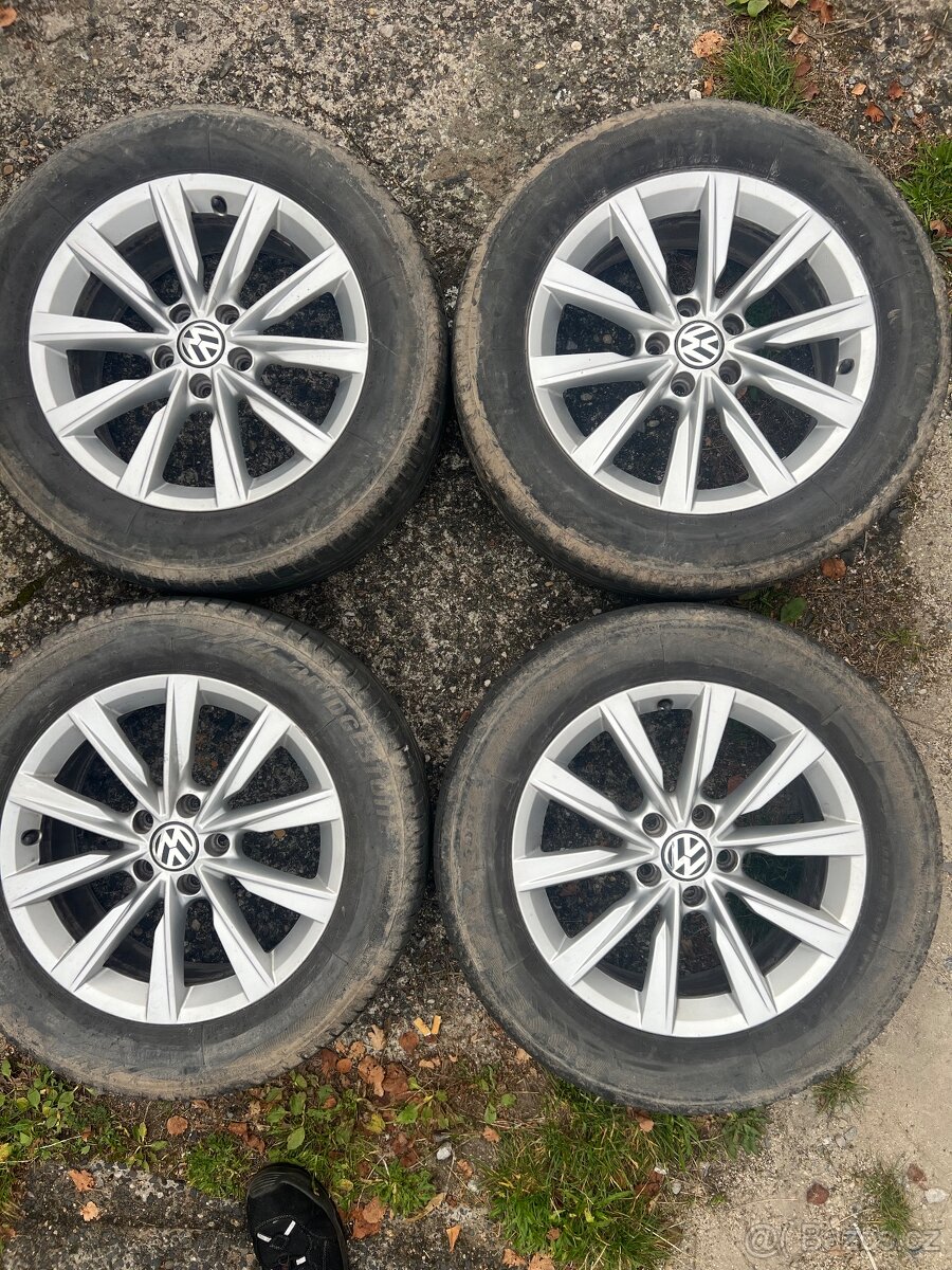 Alu VW Philadelphia 235/55/17 ET 43 5x112
