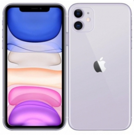 Apple iPhone 11 128 GB Purple