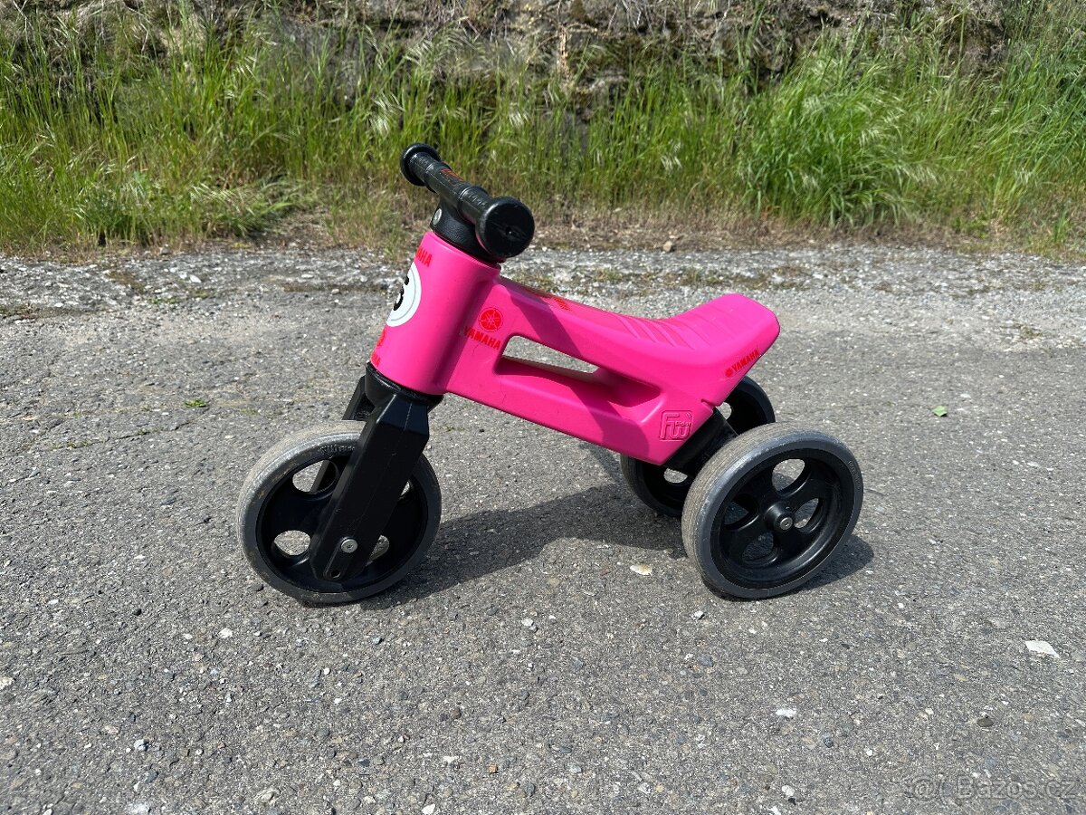 Odrážedlo Funny Wheels