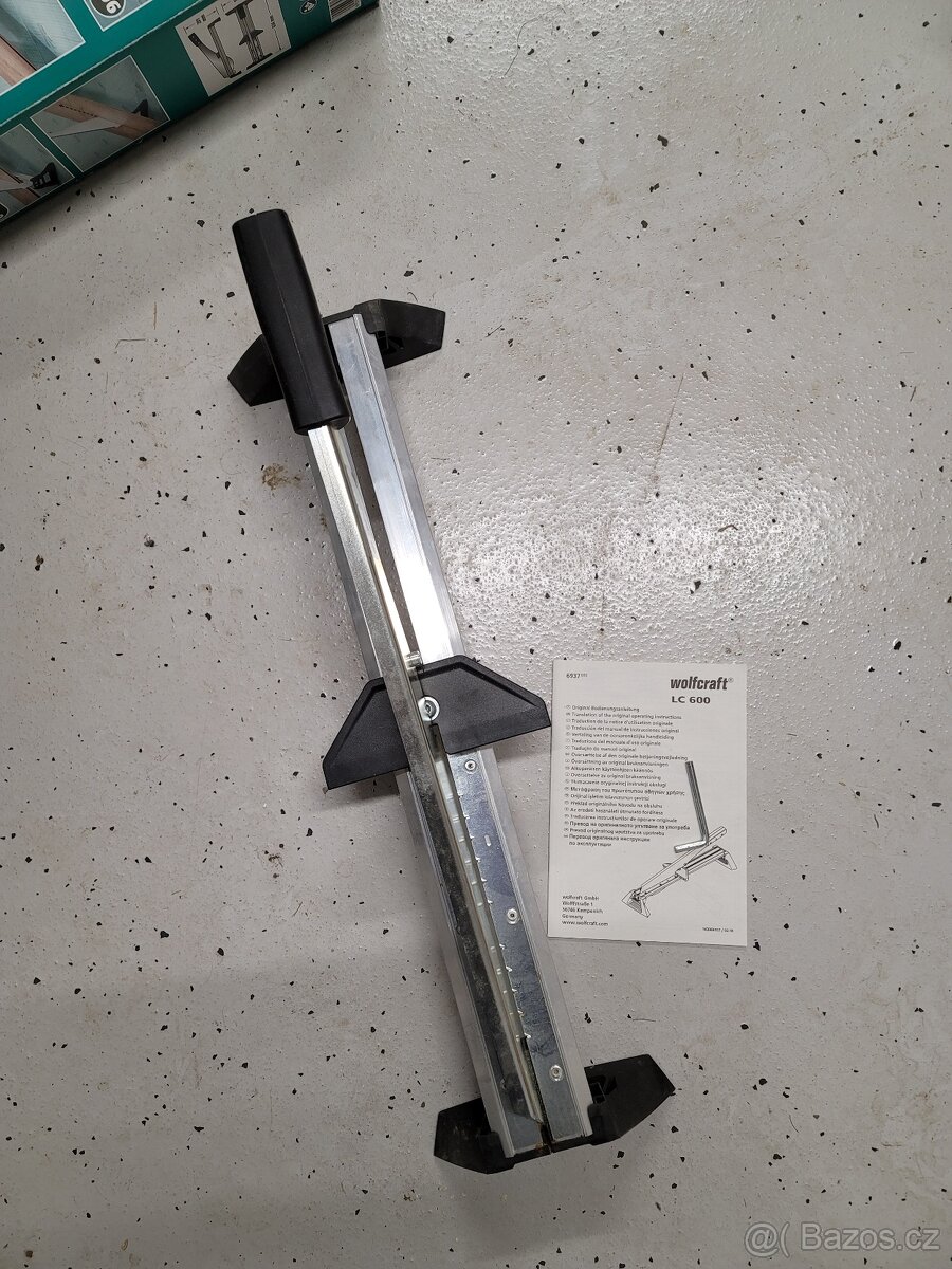 Řezačka Wolfcraft LC600