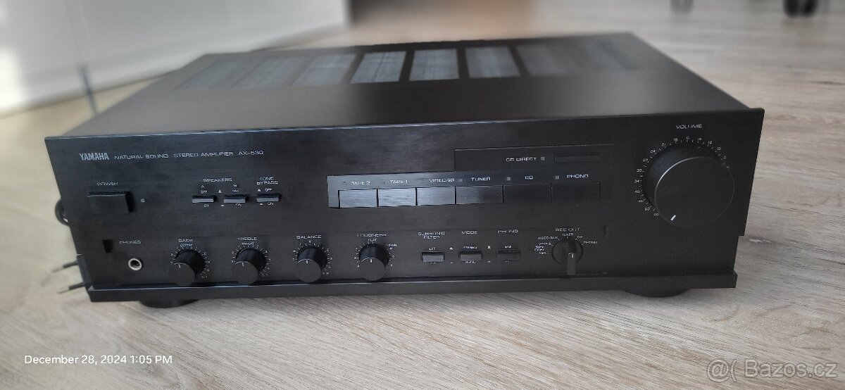 Yamaha AX-530