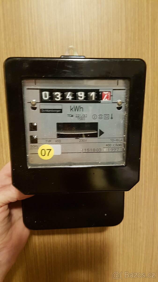 Elektroměry
