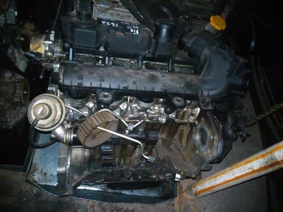 Prodám motor Ford Fusion Fiesta 1.4 TDCi 50kw F6JB