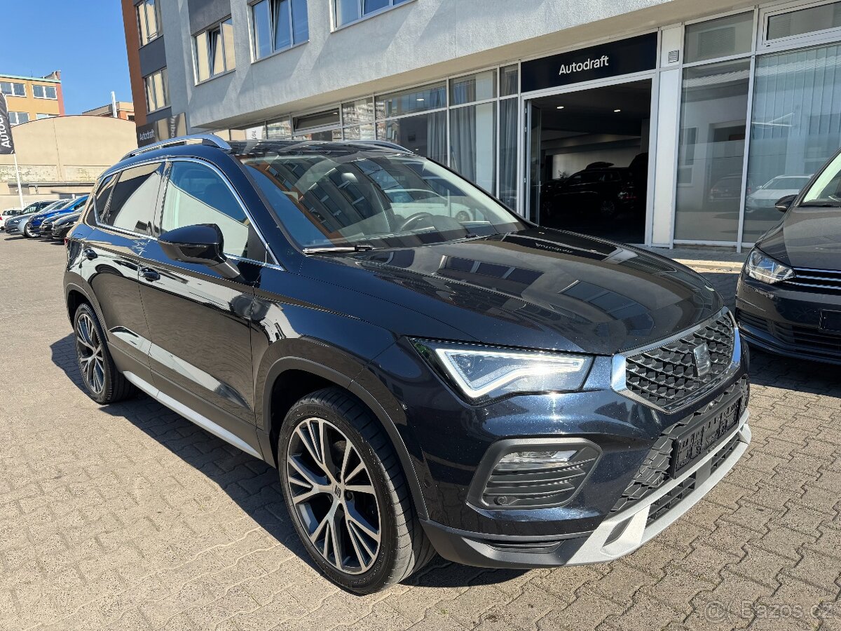 Seat Ateca 2.0TDI 110kW 4Drive DSG 4x4 Xperience Panorama