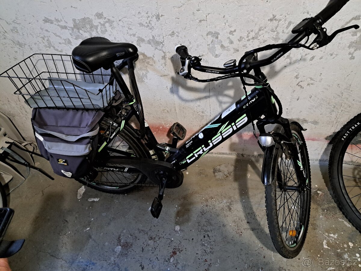 Crussis e-CITY 1.14 (eCITY)