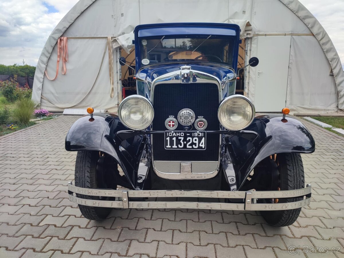 Plymouth 30U r.v.1931