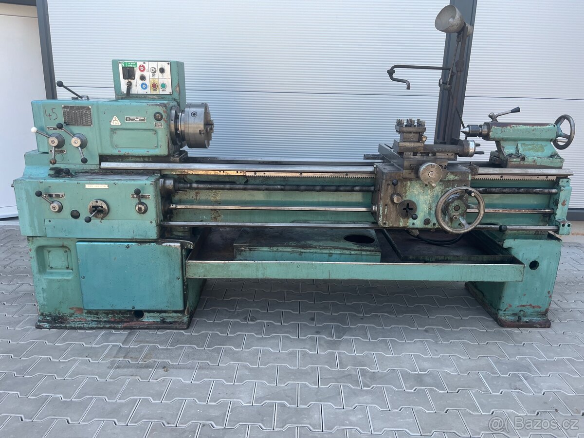 Soustruh SN 40 /1500