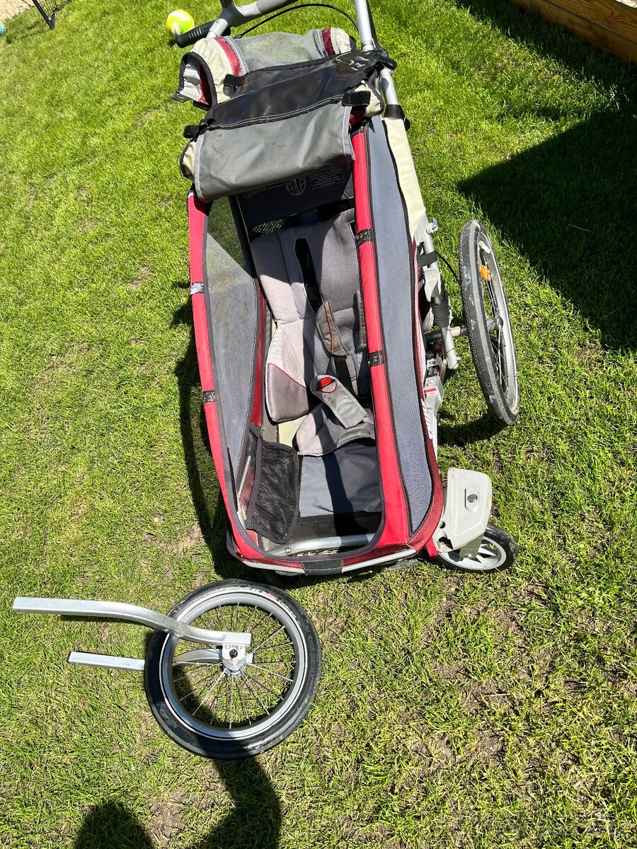 Vozík za kolo Thule Chariot
