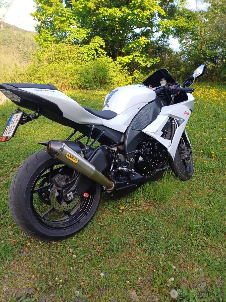 Kawasaki Ninja Zx10R