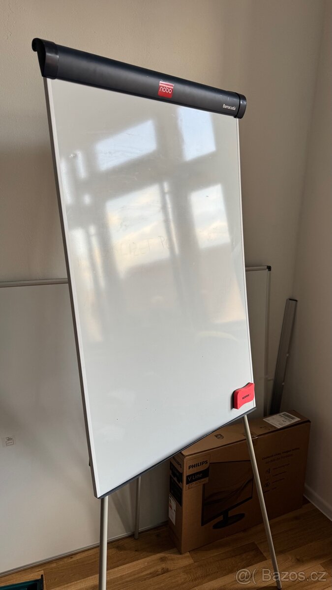 Flipchart + bloky