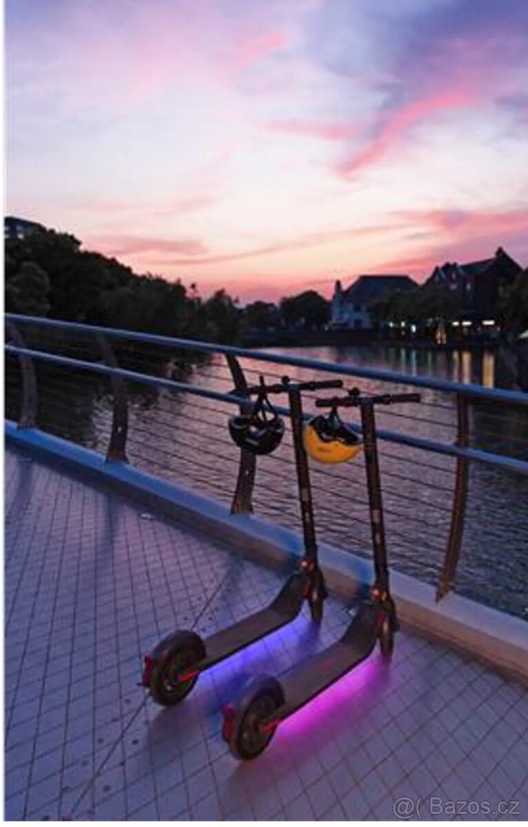 ELEKTRICKÁ KOLOBĚŽKA SEGWAY KICKSCOOTER E25E
