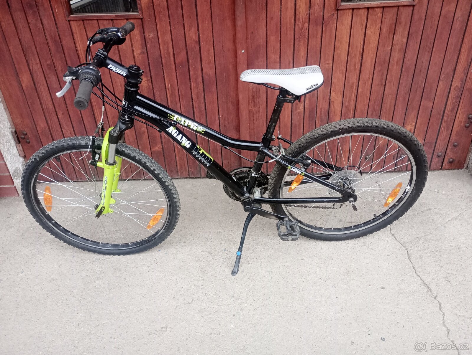 Prodám dětské kolo 24