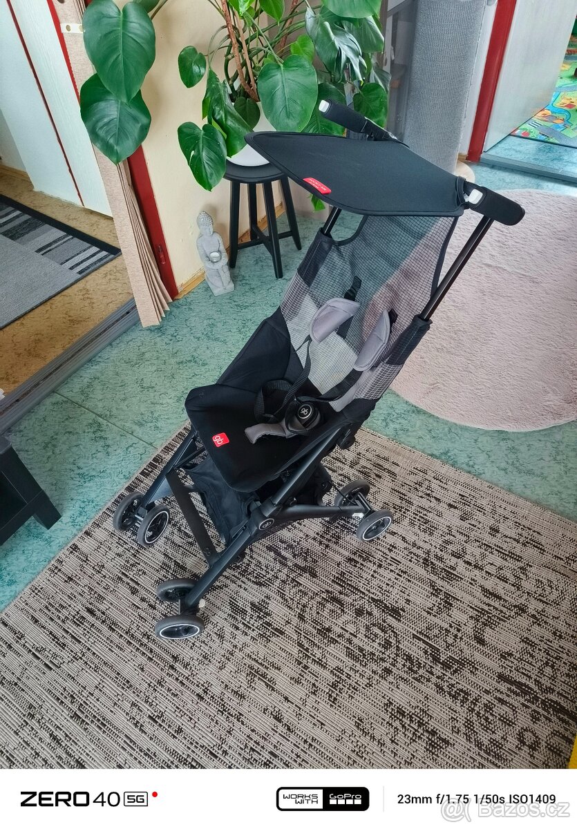 Prodám kočárek GoodBaby Buggy Pockit Air All Terrain