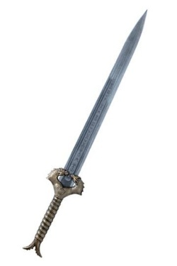 Koupím Wonder Woman meč- 1/1 God Killer Sword 76 cm