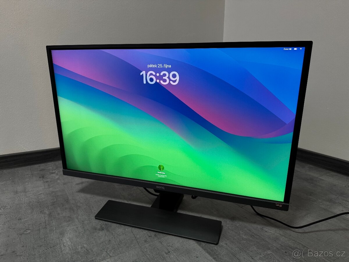 BenQ EW3270U – 32” 4K monitor