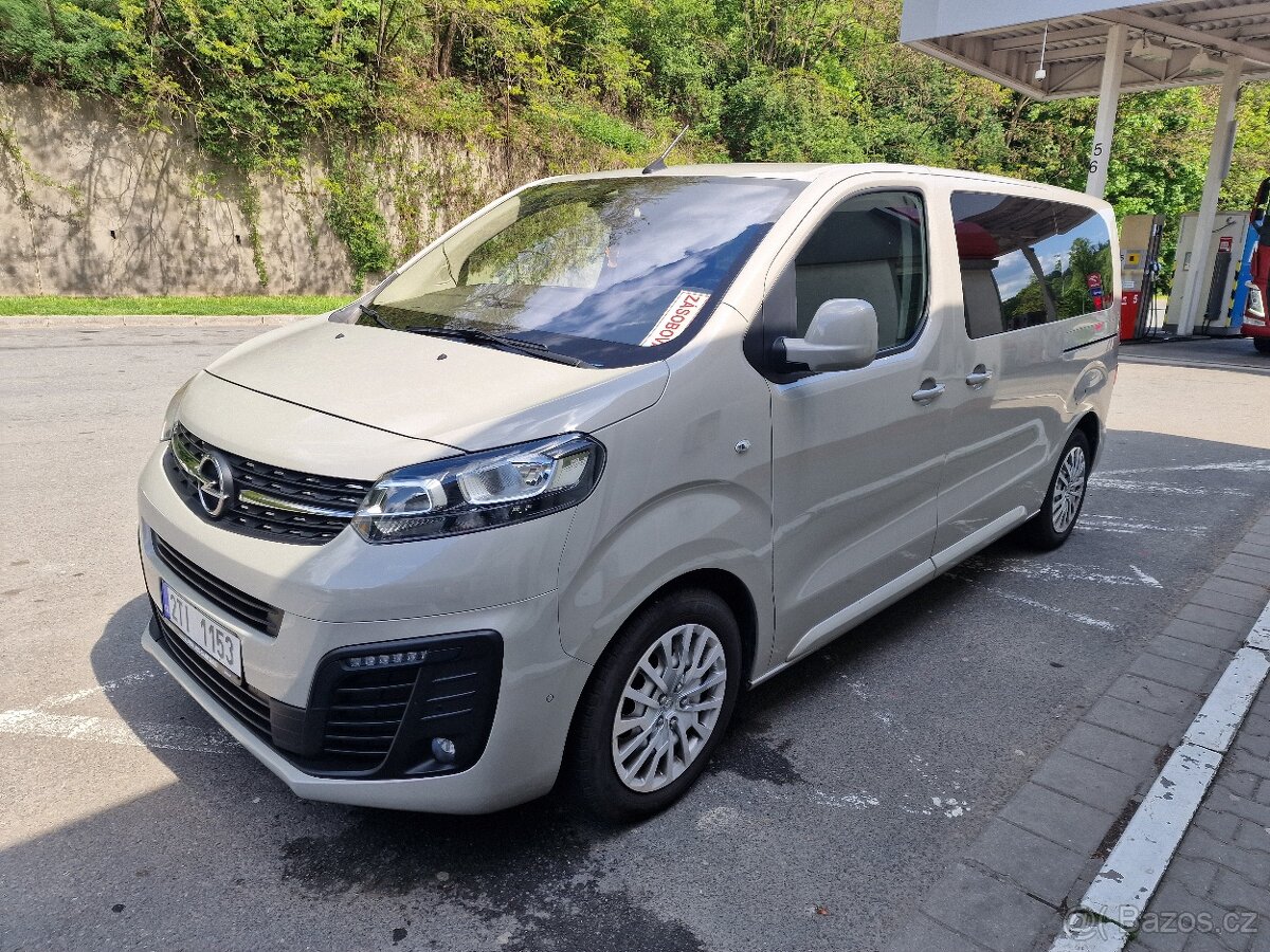 Opel Zafira Life