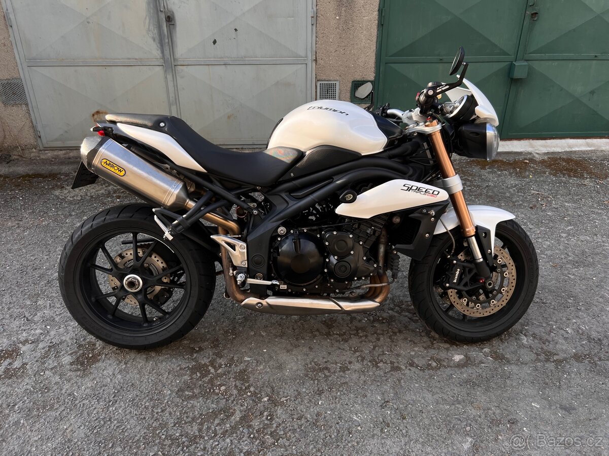 Triumph Speed Triple 1050