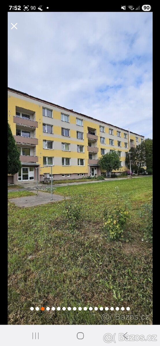 Prodam 2+1,66m2,Luhacovice,Zahradni ctvrt