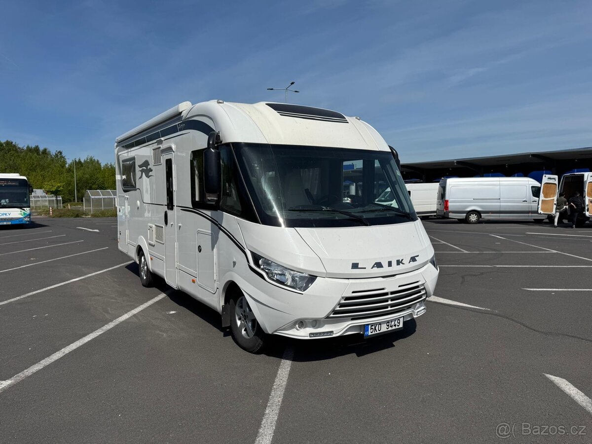 Laica Ecovip 715