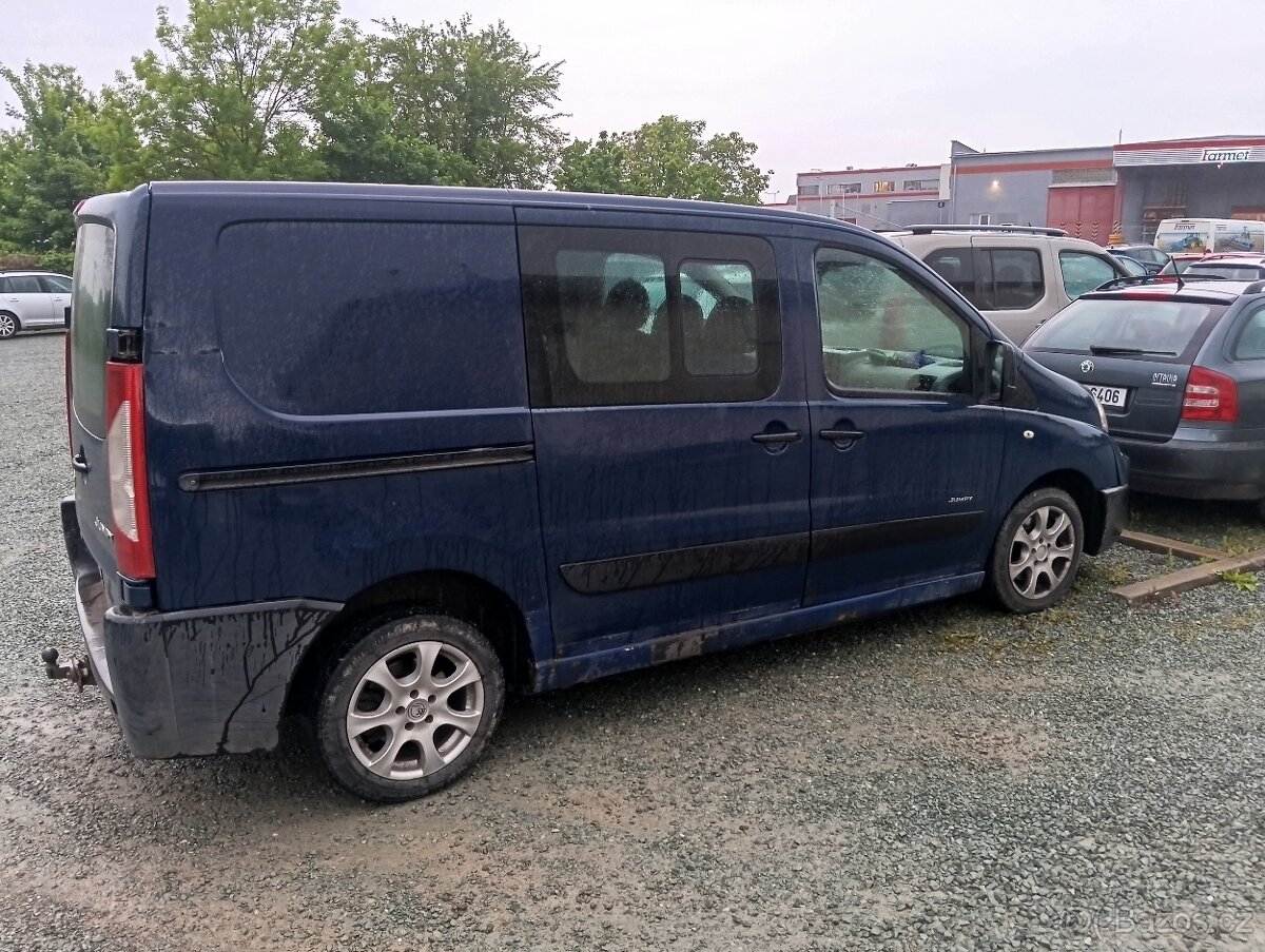 Citroen jumpy 2.0hdi