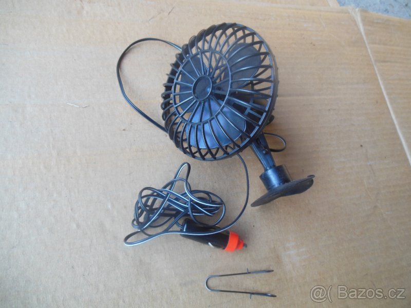 Ventilátor