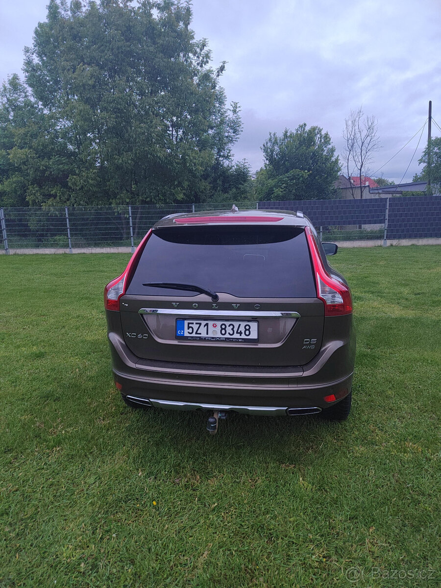 VOLVO XC 60 AWD D5