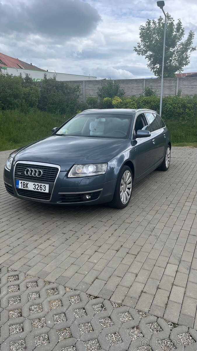Audi A6 C6 3.0TDI