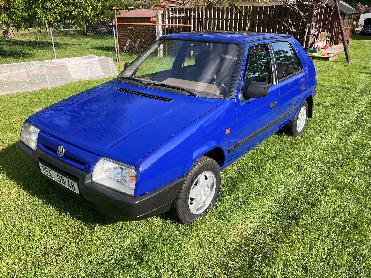 Prodam Škoda Favorit