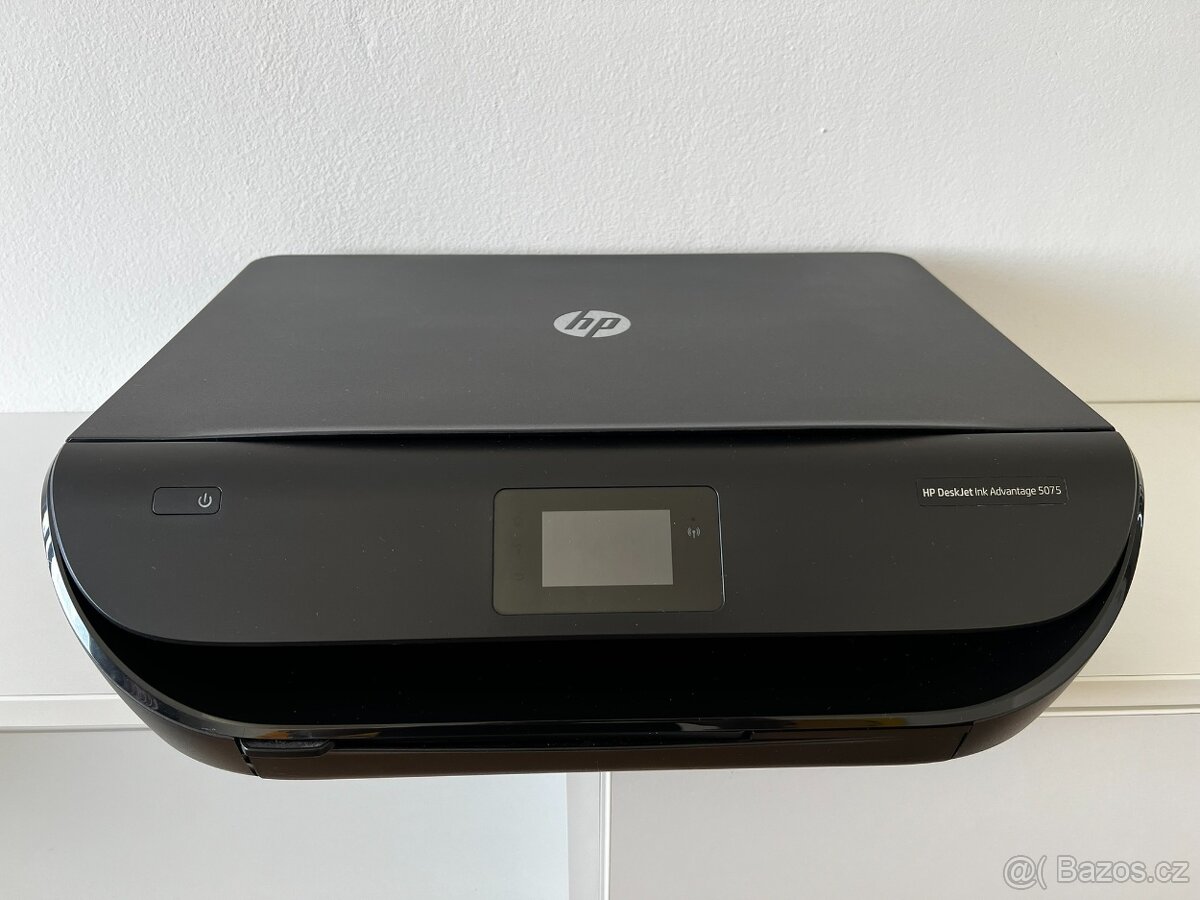 Tiskárna HP DeskJet 5075