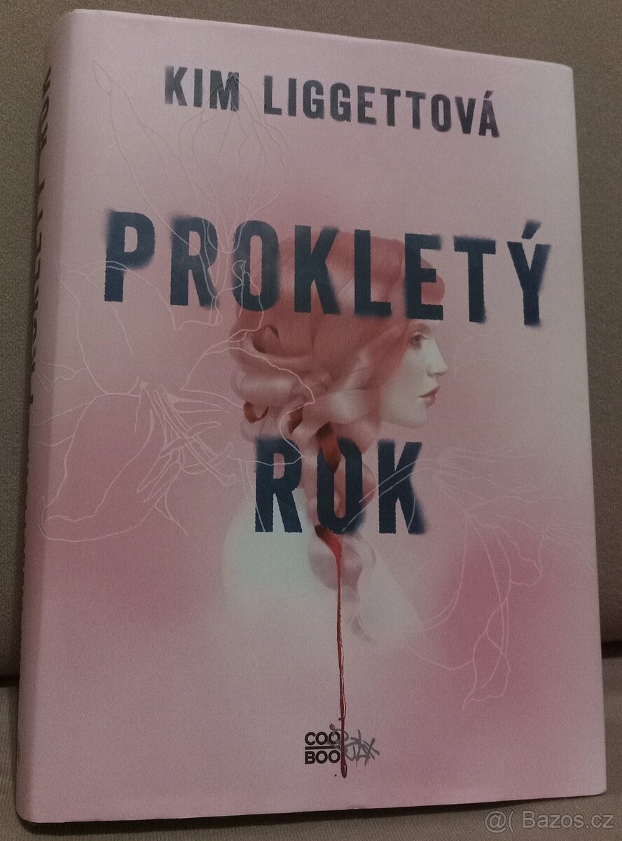 Prokletý rok, Kim Ligettová