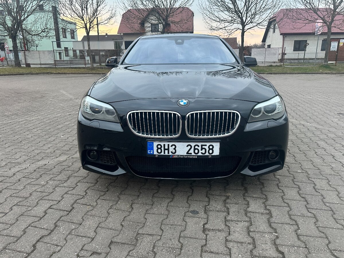 BMW 520d- náhradní díly