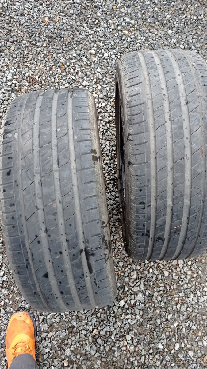 Pneu Nexe Nefra SU1 225/45R17 94Y letní 2ks