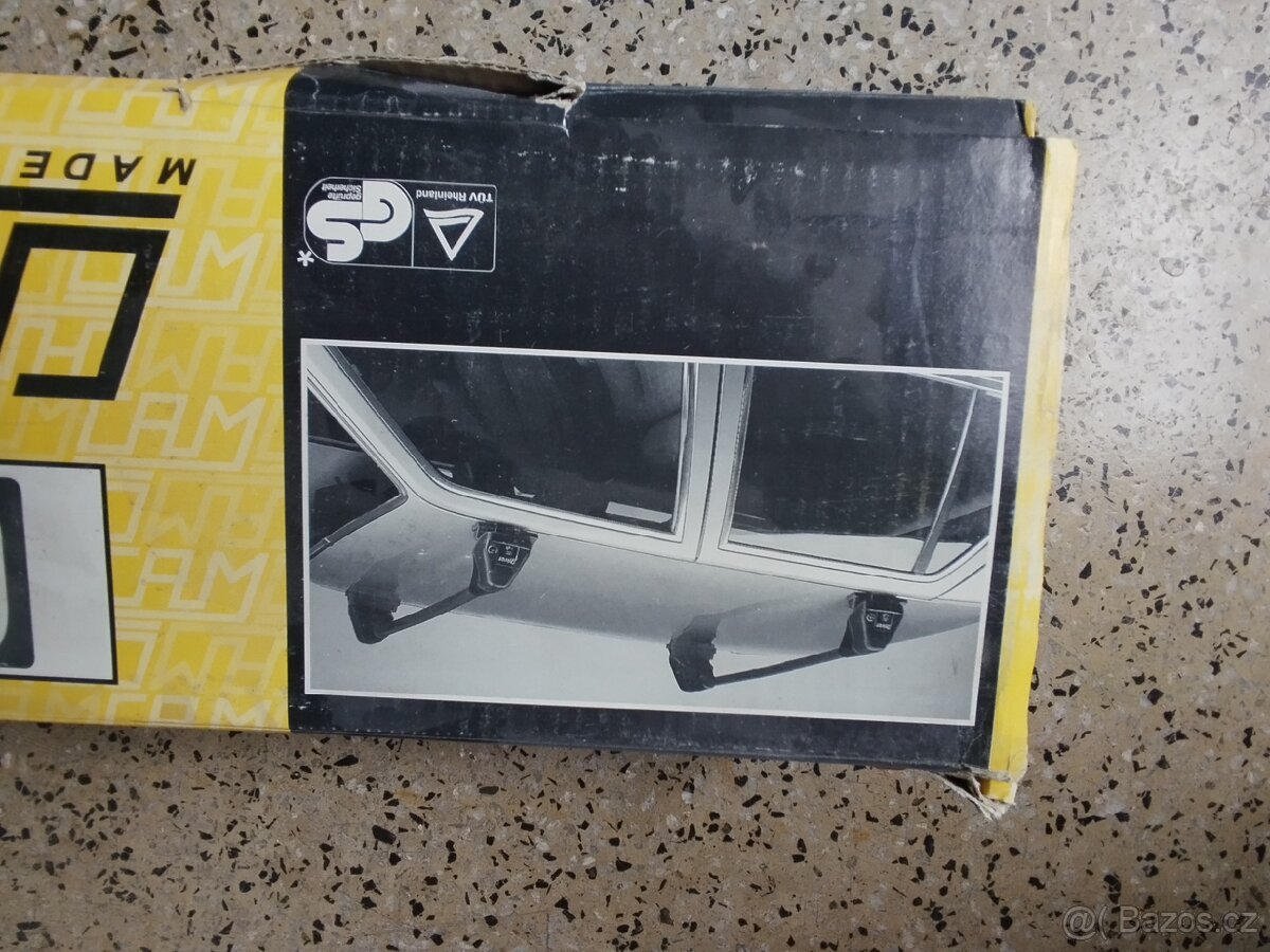 Střešní nosič CAM 2109 Fiat Bravo, Brava, Marea