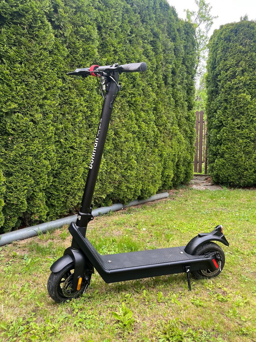 Elektrokolobežka