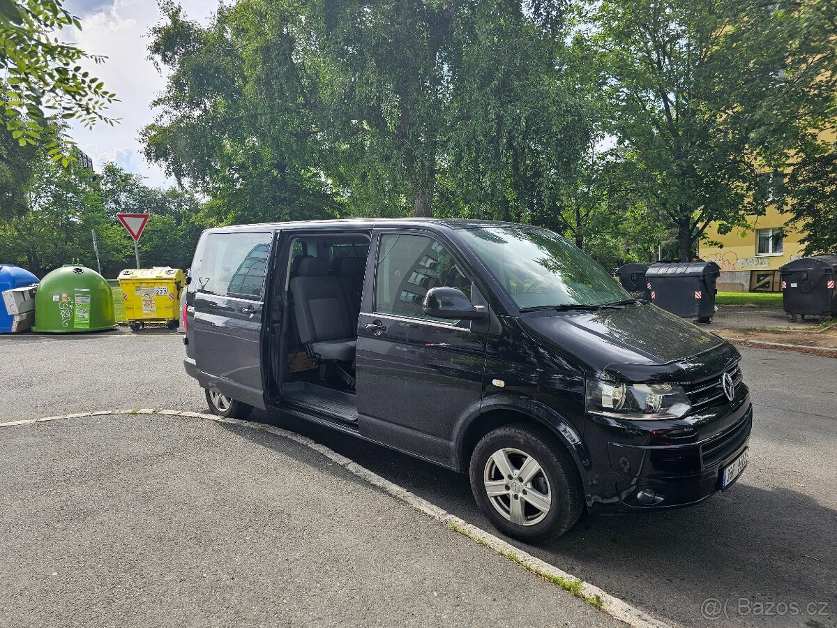 Caravelle t 5.1