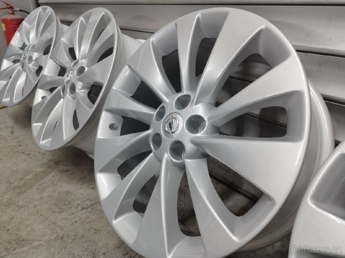 Alu kola Opel Mokka R18 5x105