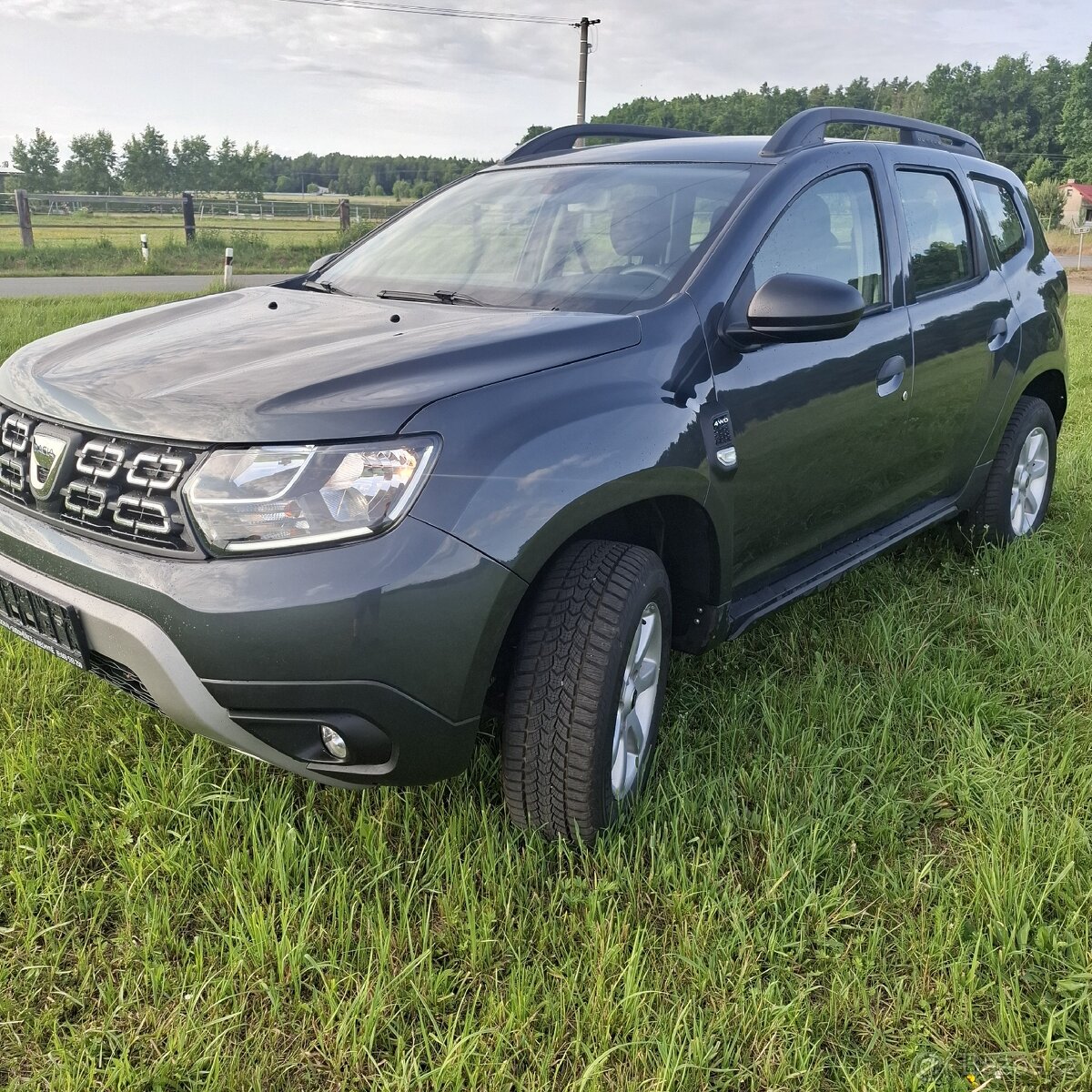 Dacia duster 4x4 1.5 dci r.v.2018