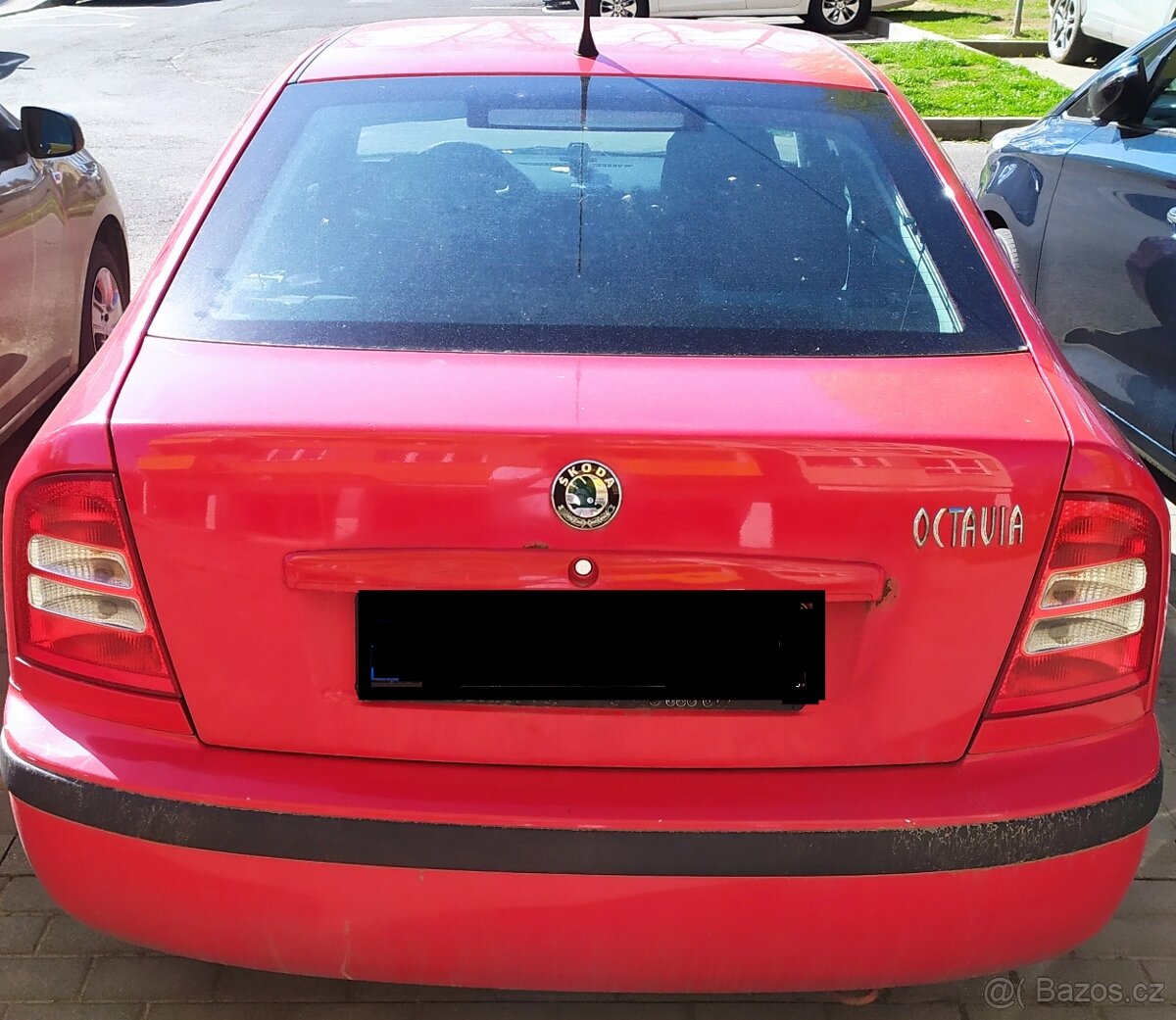 Škoda Octavia I 1.6 benzín, 75 kW